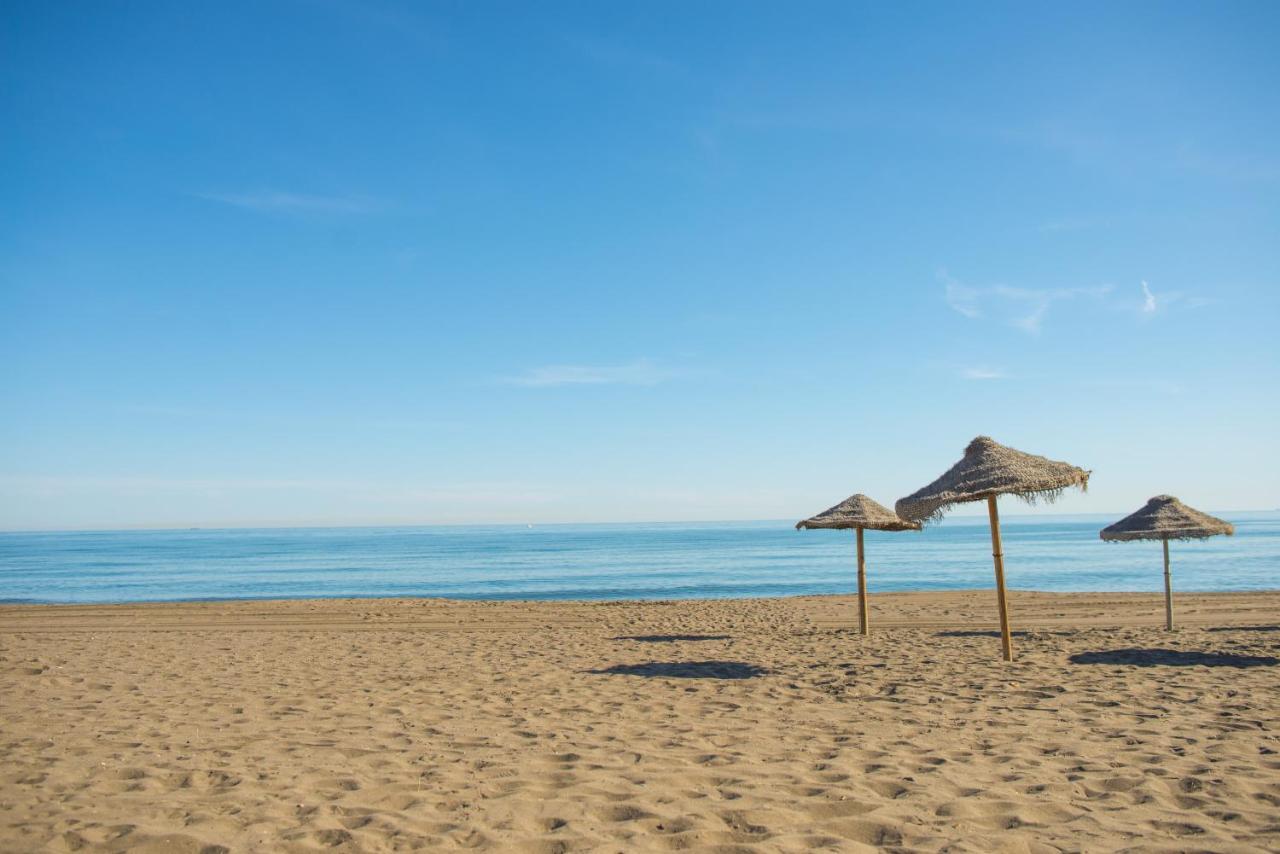 Padilla Playa Rincon De La Victoria Daire Dış mekan fotoğraf