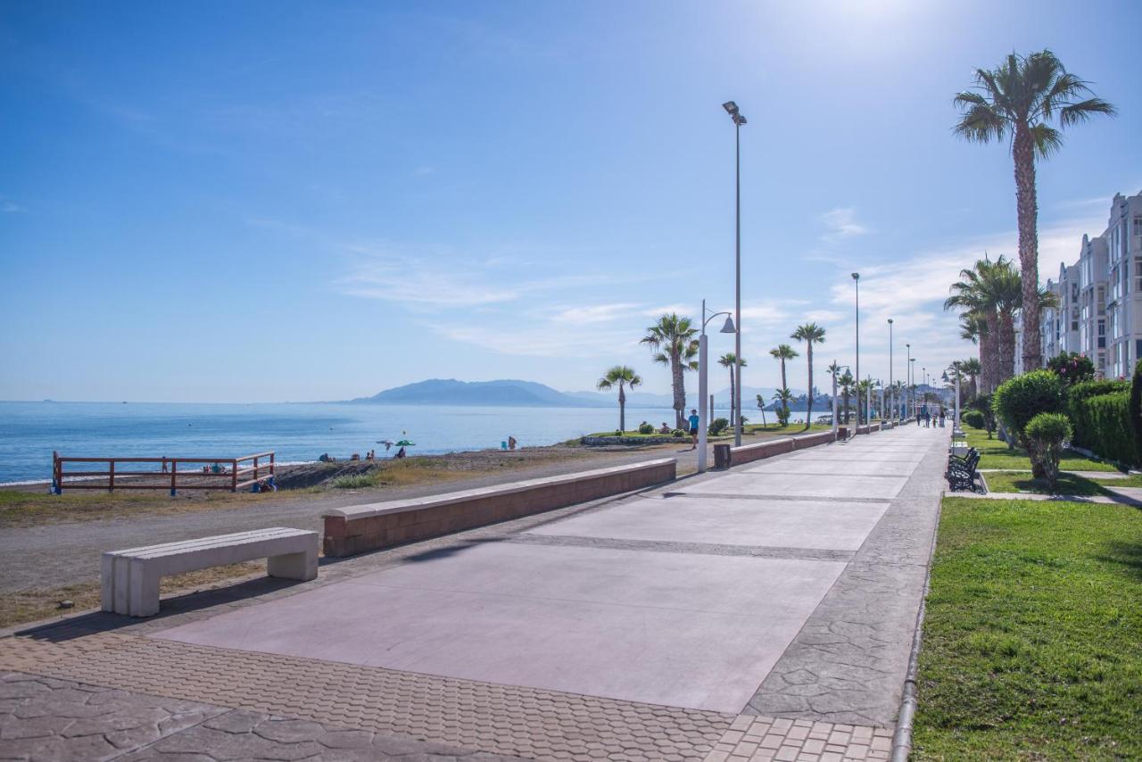 Padilla Playa Rincon De La Victoria Daire Dış mekan fotoğraf